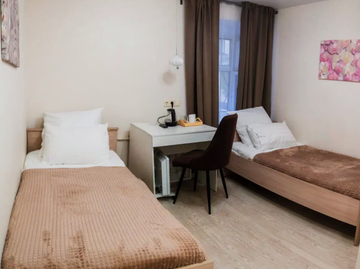 Меблированные Комнаты МК Распутина