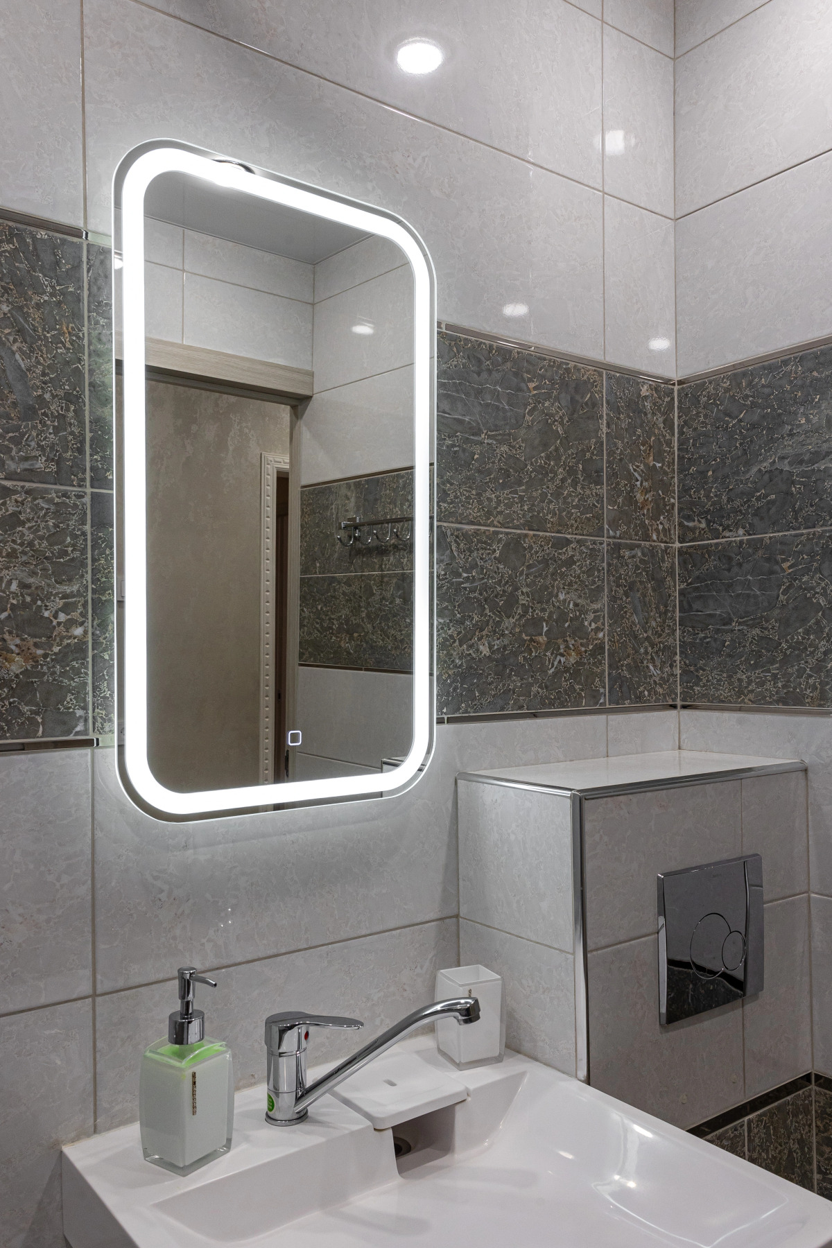 Квартира Уютные Апартаменты в Хорошем Районе