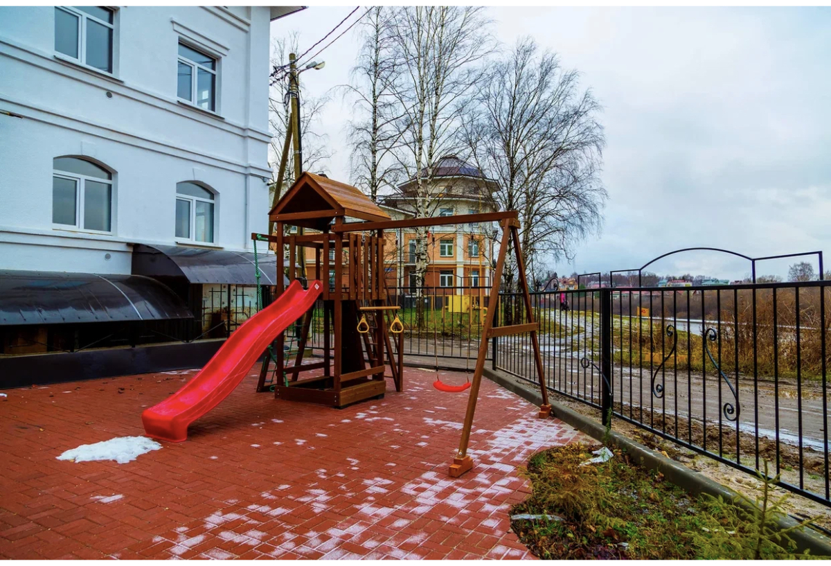 Апарт-Отель Вологодские Берега