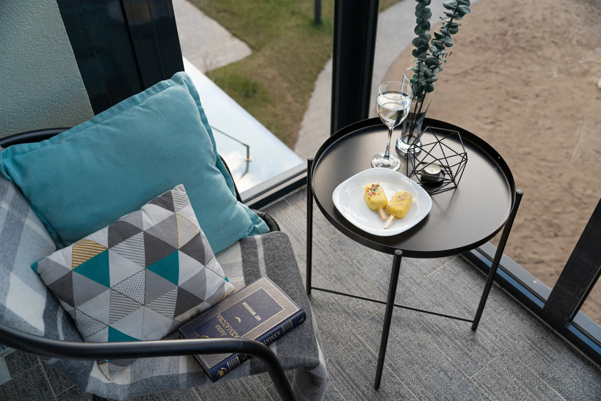 Квартира в ЖК Рыбная деревня