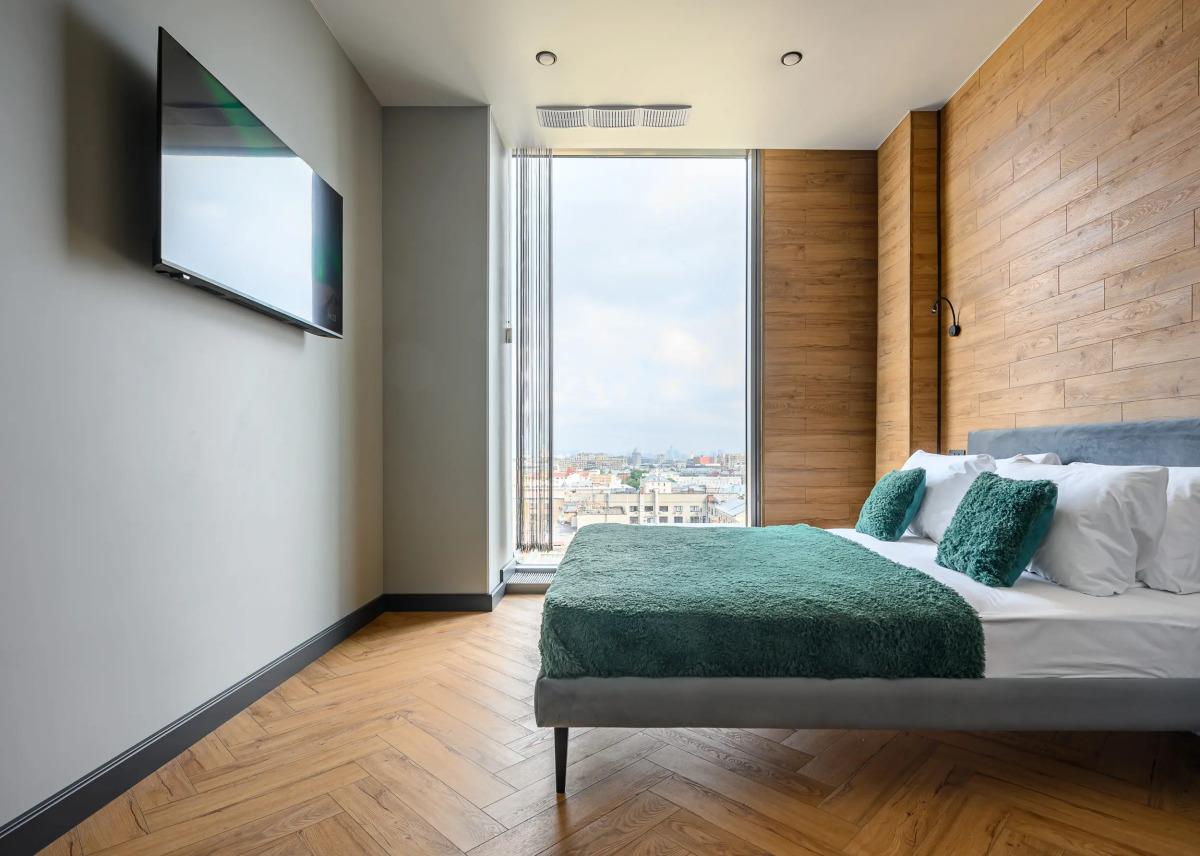 Апартаменты LetYourFlat Tverskaya