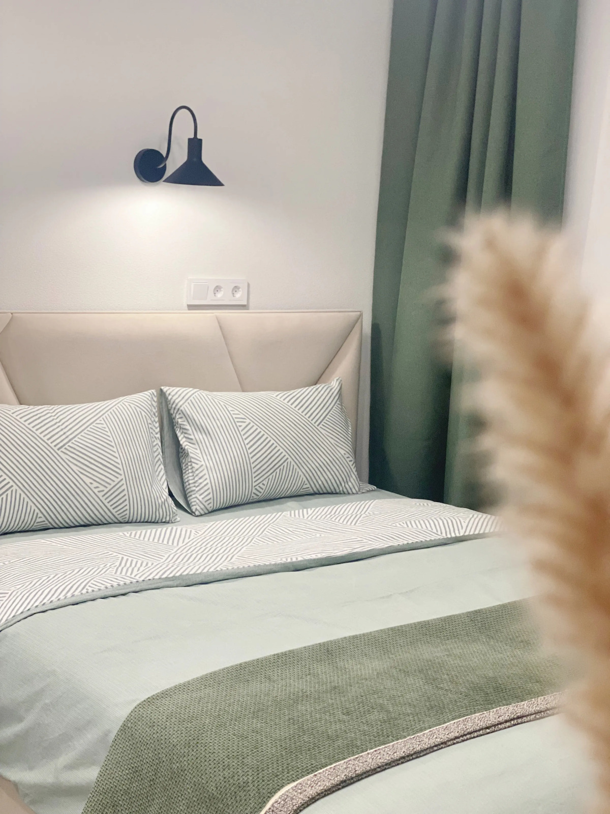 Квартира Стильная Студия на Якоби