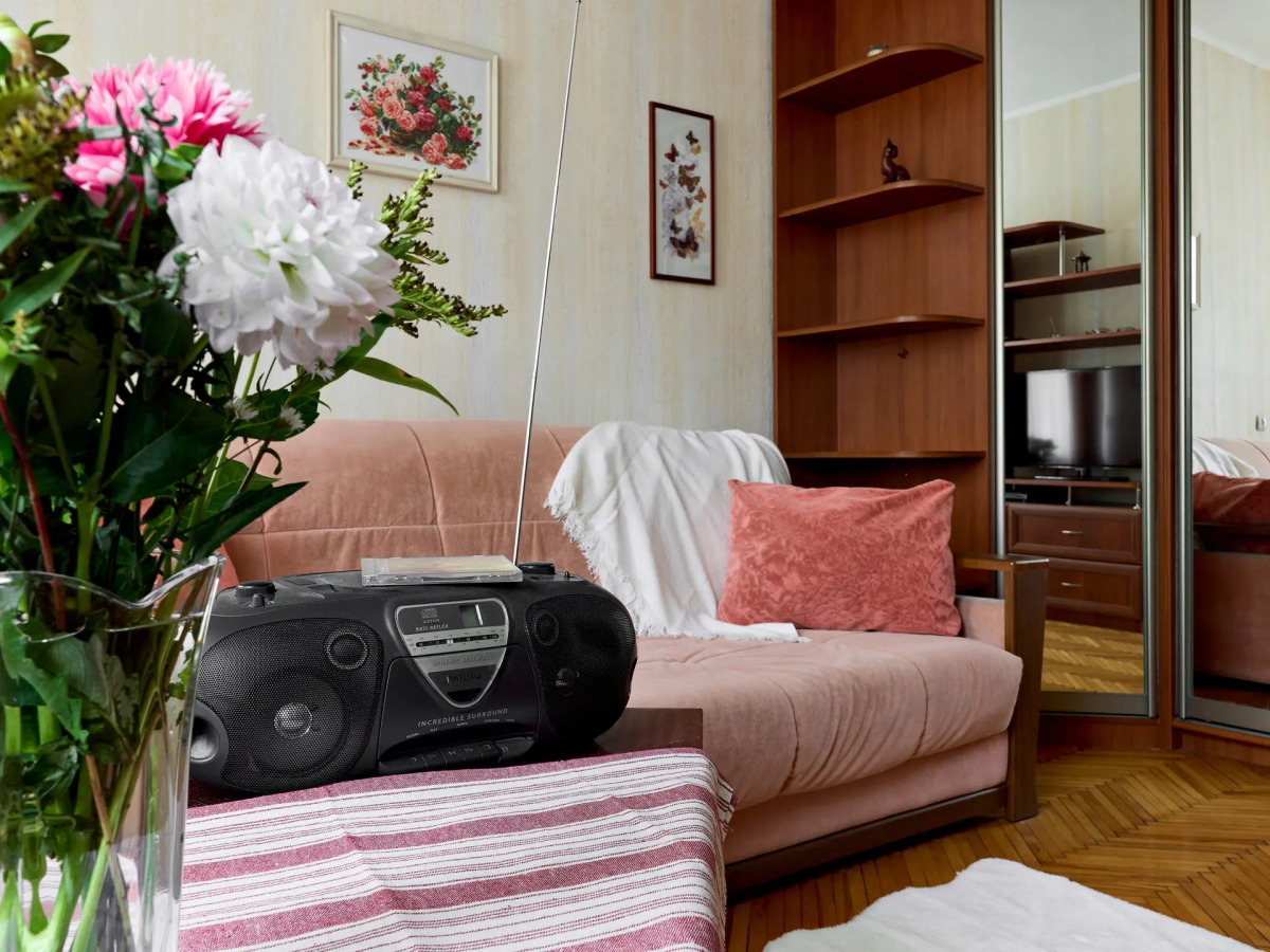 Апартаменты Казанская Retro