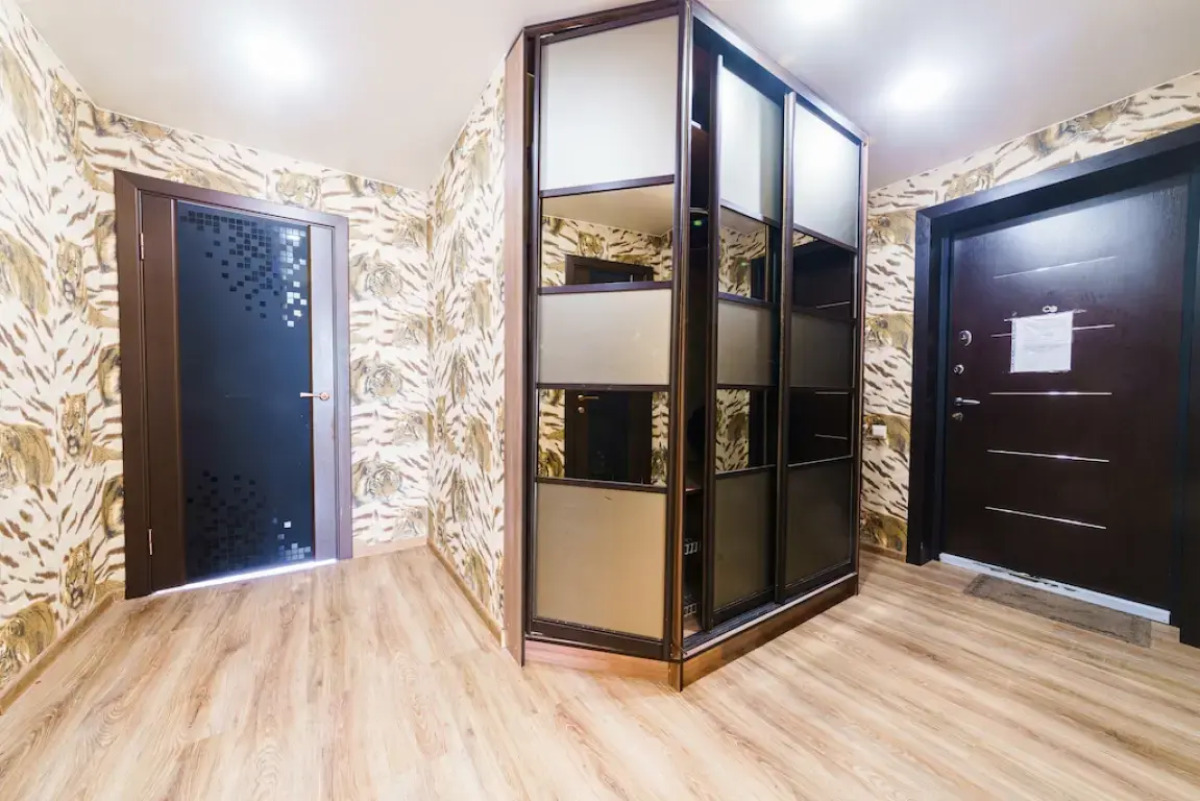 Апартаменты на улице им. Сакко и Ванцетти 2