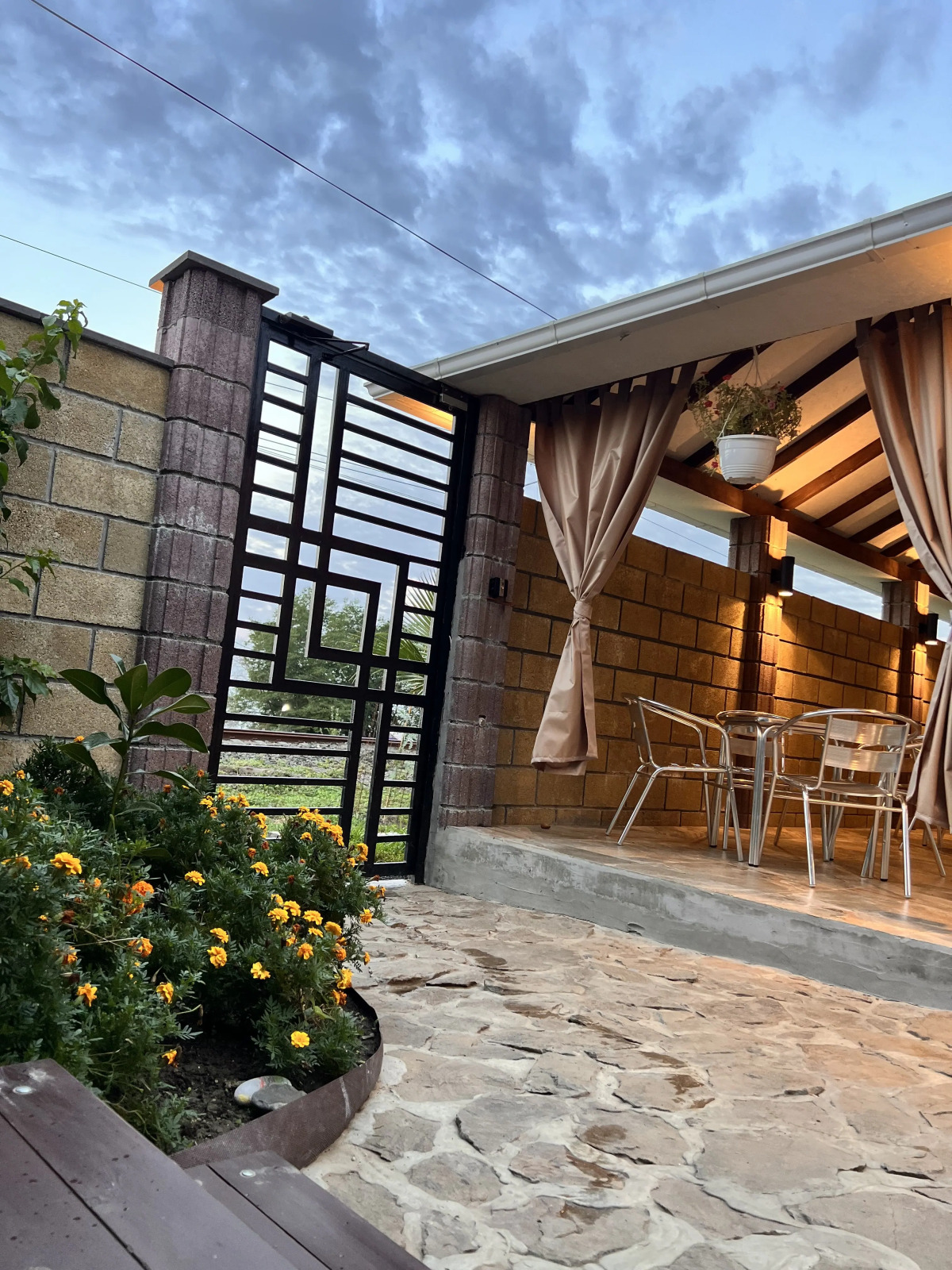 База отдыха Флора