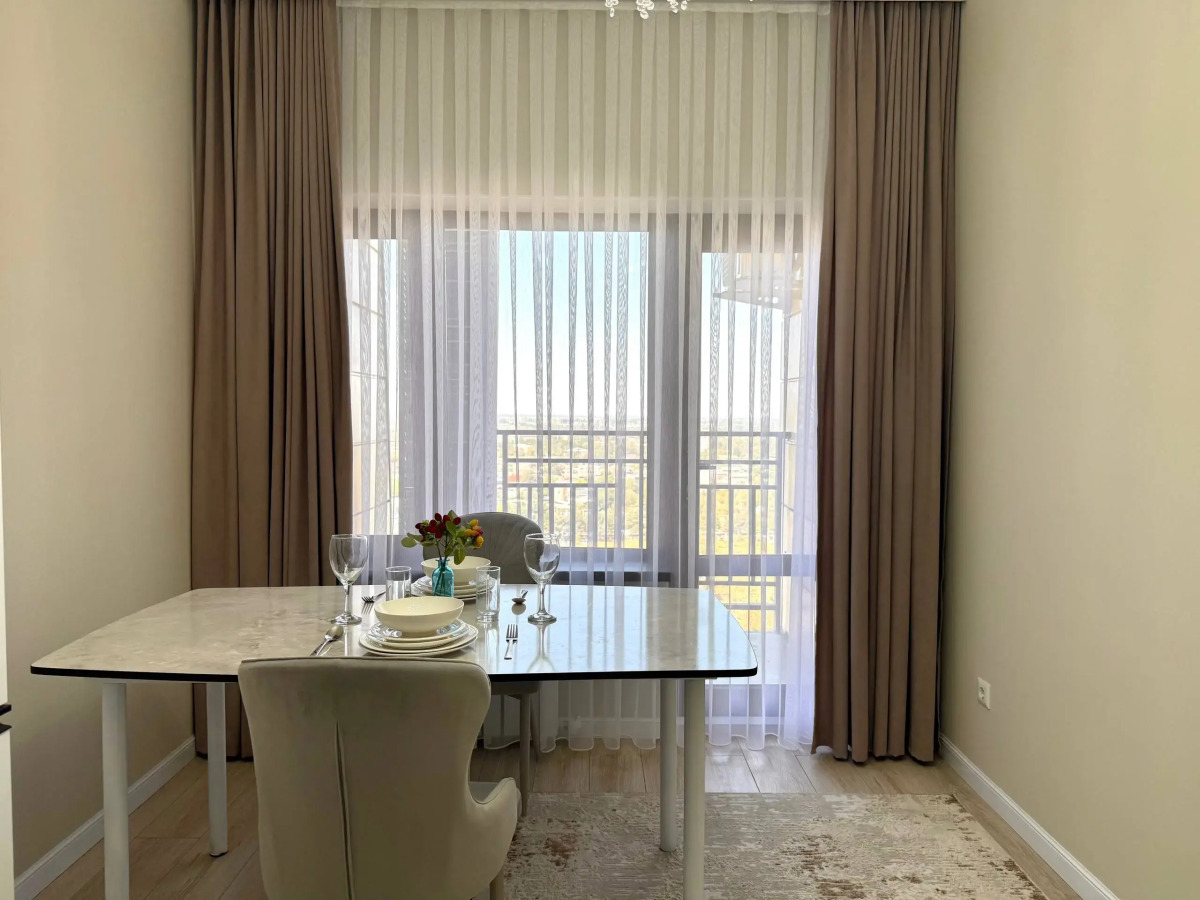 Апартаменты Уютные Фрунзе 466