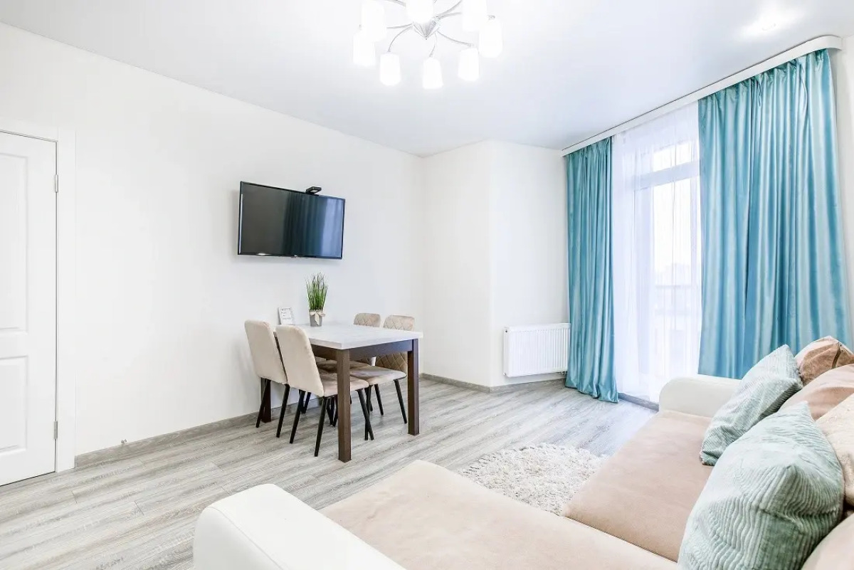 Апартаменты Комфорт Парк MG 2х комнатные