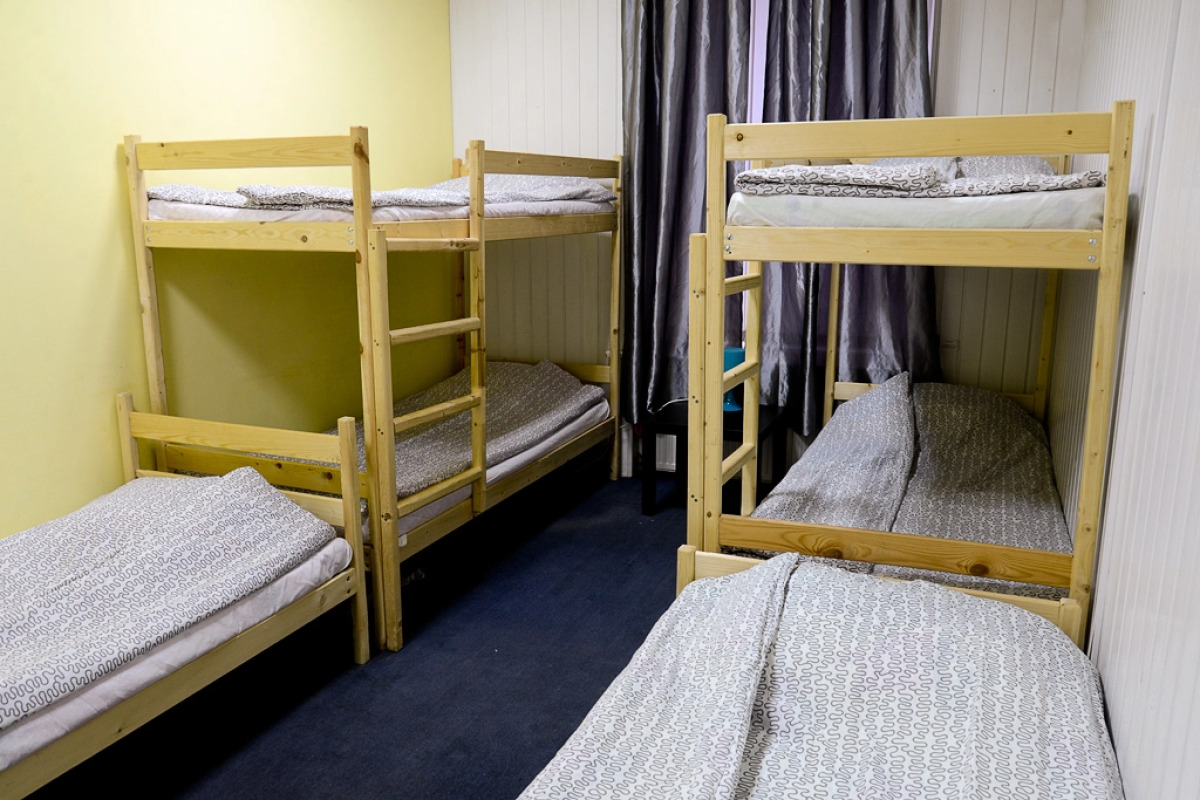 Академ-Хостел