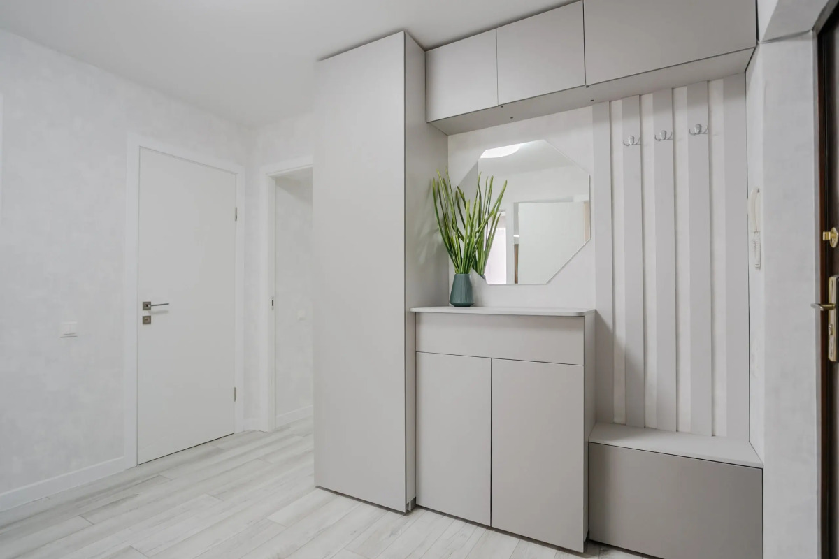 Квартира Двухкомнатная Военвед