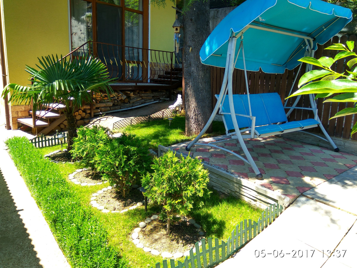 Гостевой Дом Аю-Даг