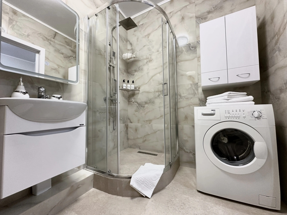 Однокомнатная квартира в туристическом центре