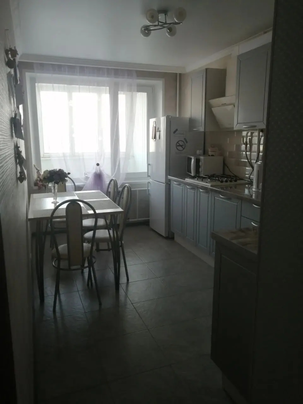Квартира Cozy and bright apartment