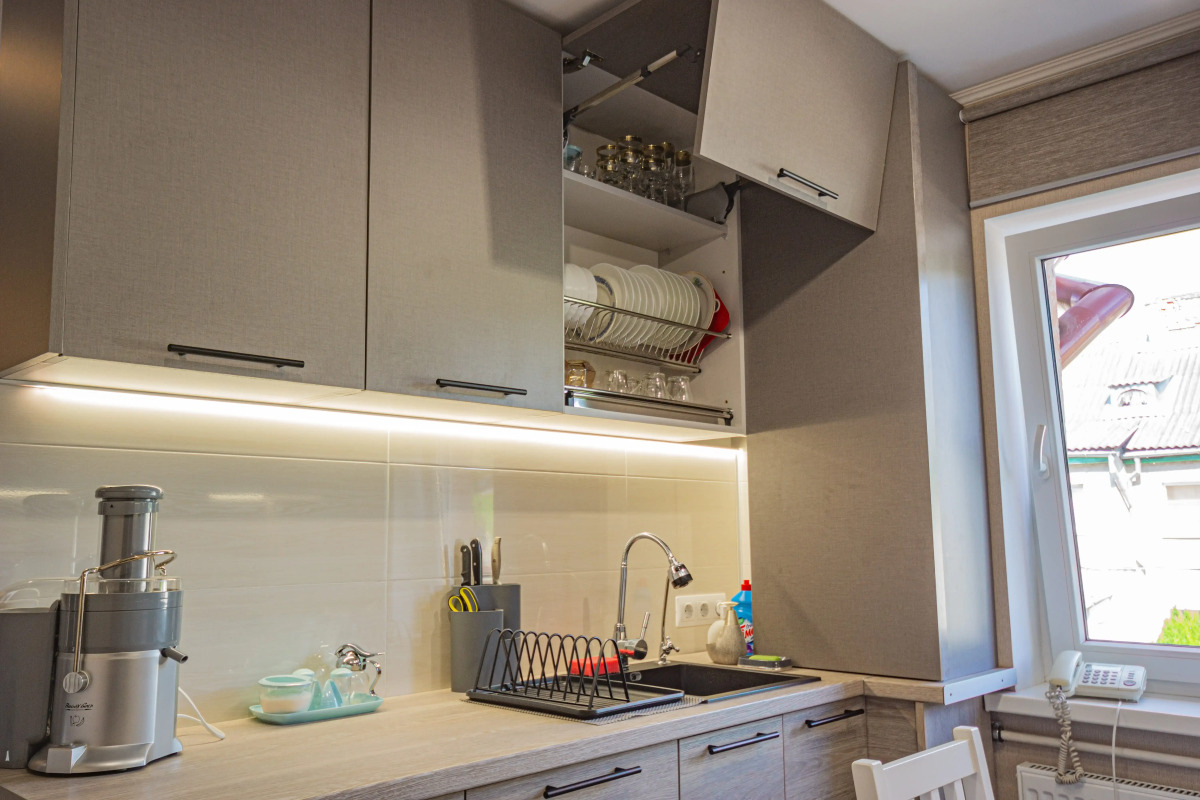 Квартира на улице Юрия Костикова