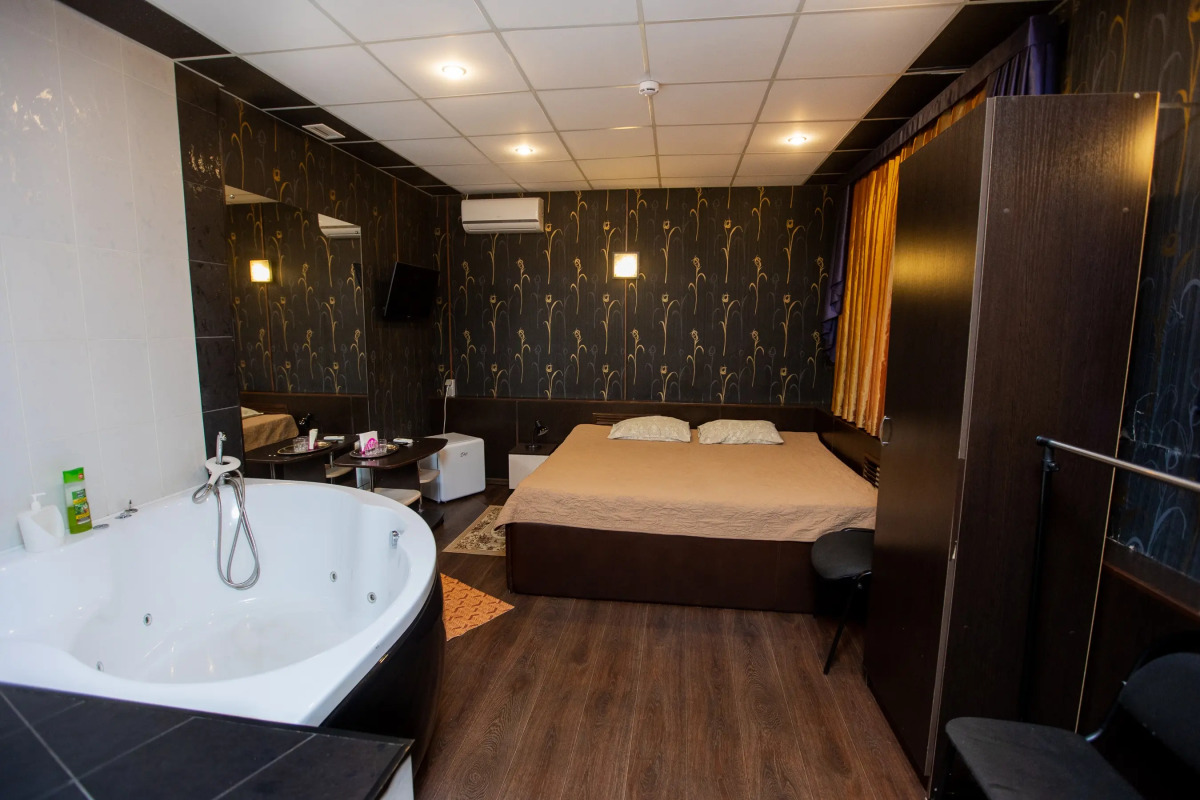 Отель Гостиный Дом На Банном