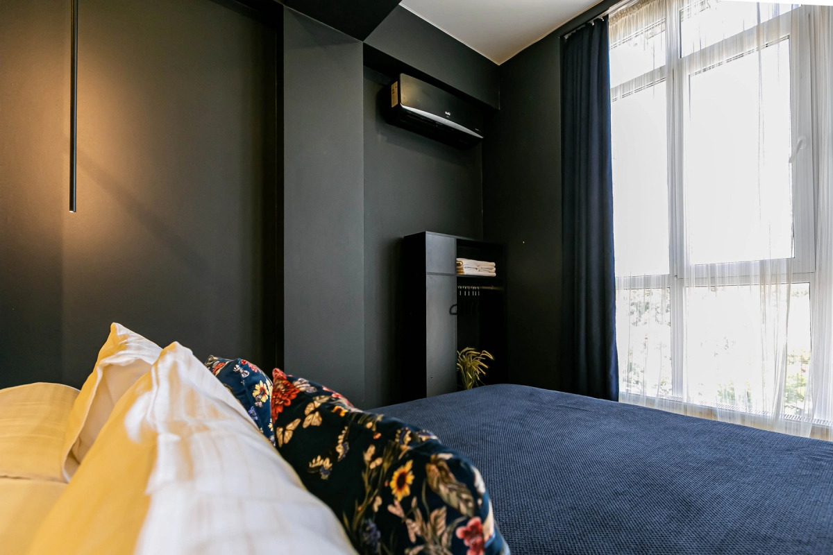 Апартаменты Две Подушки