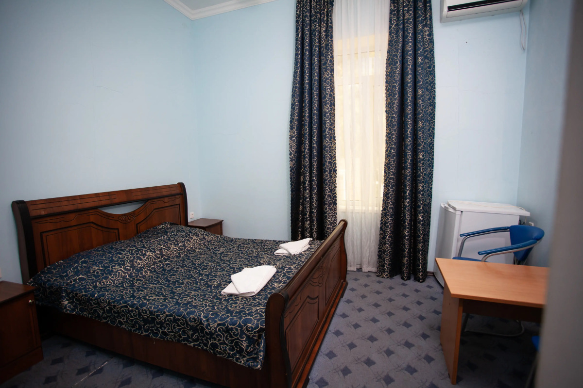 Курортный комплекс Гагрипш