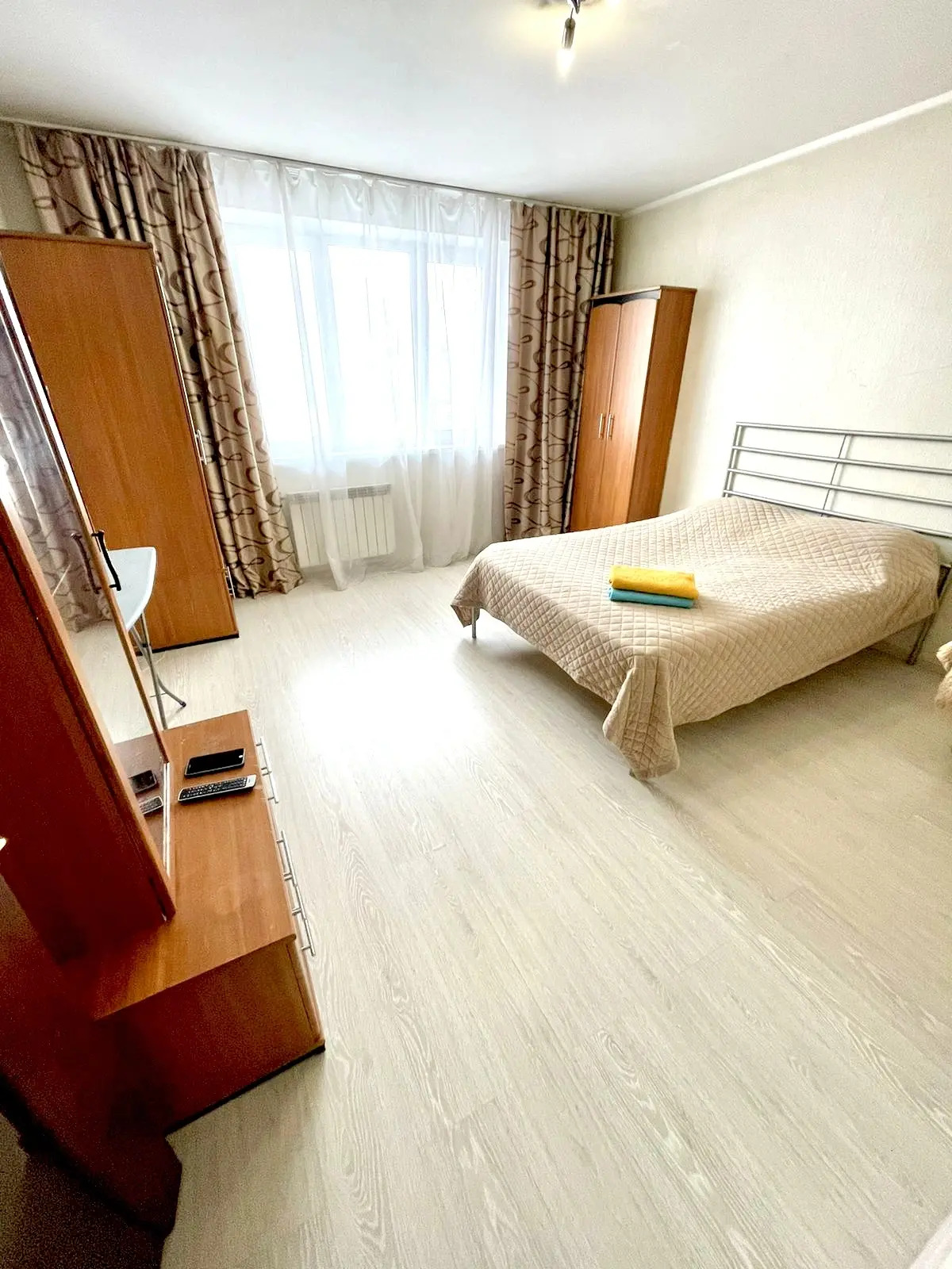 Апартаменты на Новочеркасском Бульваре 49