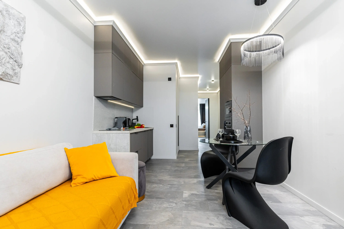 Апартаменты в ЖK Нoвые oгни от LetoApart