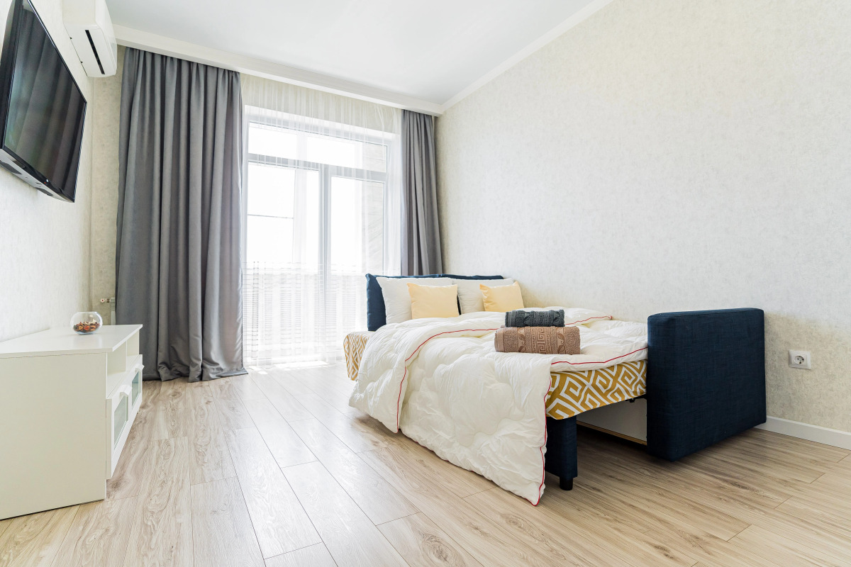 Апартаменты Стильные С Современным Ремонтом От LetoApart