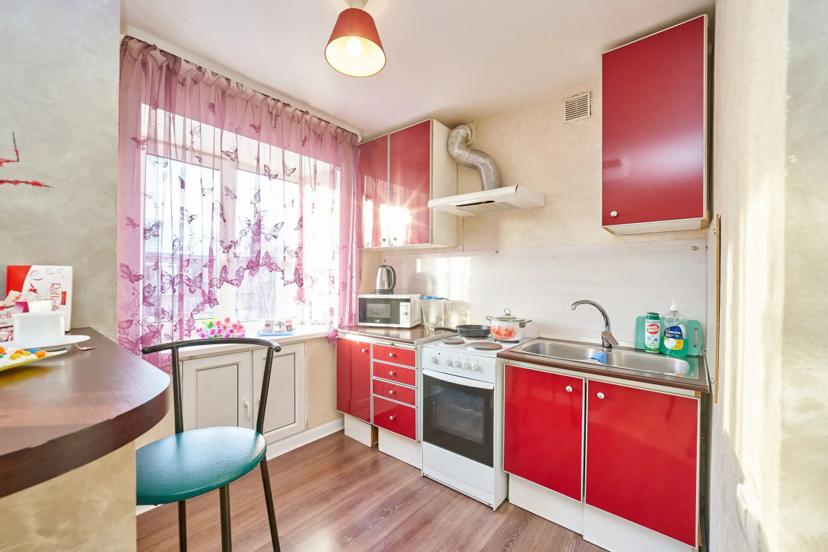 Апартаменты Современные однокомнатные Комфорт класса в самом центре Перми