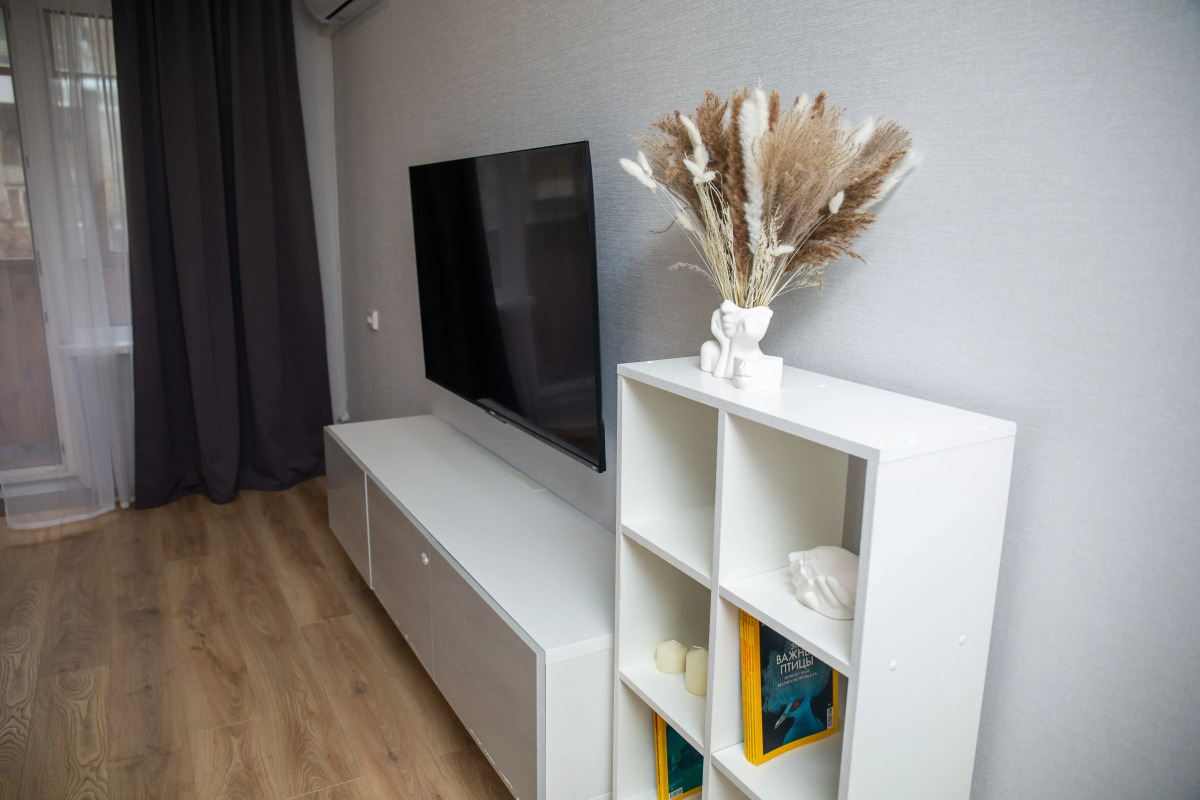 Квартира Уютная с новым ремонтом со всеми удобствами и уважением Курчатова 13