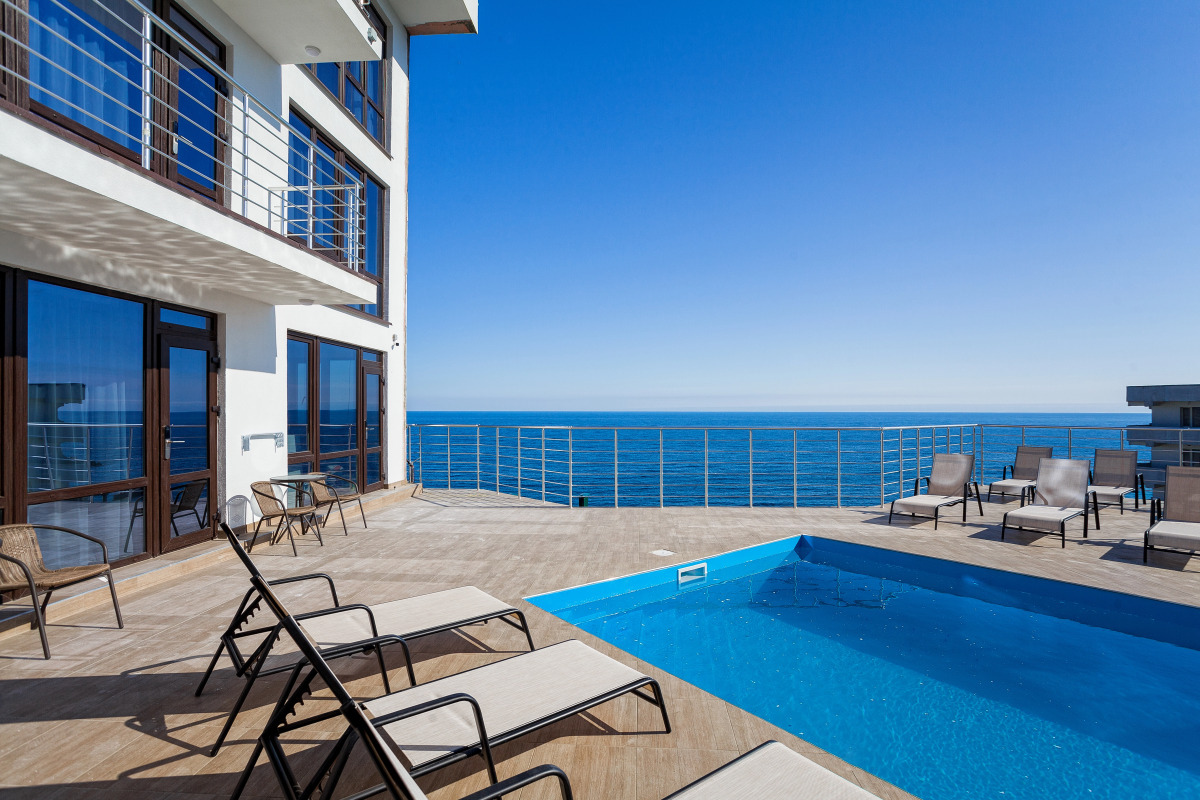 Гостевой дом Sun Ray