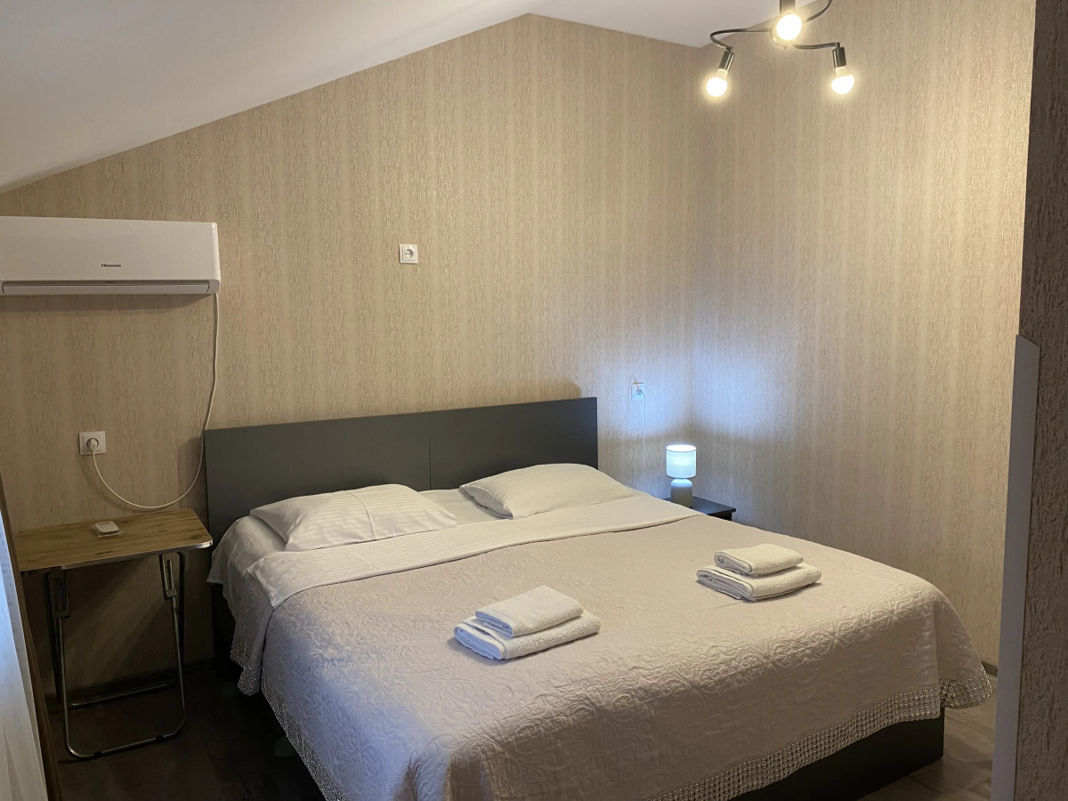 Отель West Face