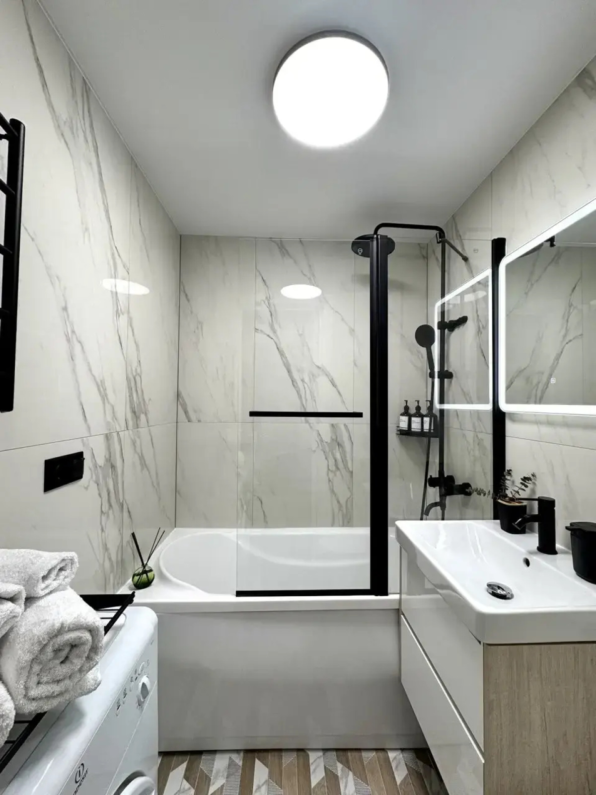 Квартира Hygge Karelia Floral oasis