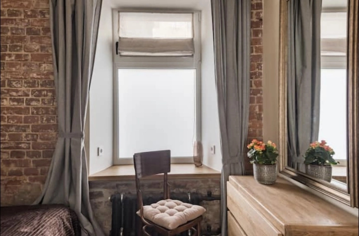 Апартаменты Loft Apartment в центре города