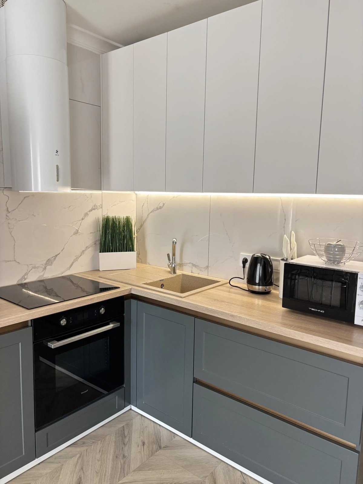 Апартаменты на Папанина 3