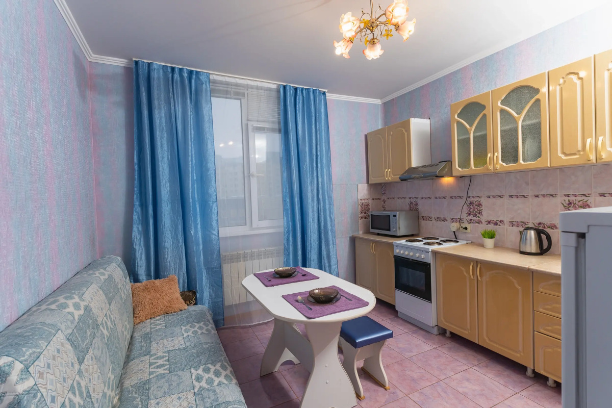 Апартаменты LikeHome на Салмышской 74