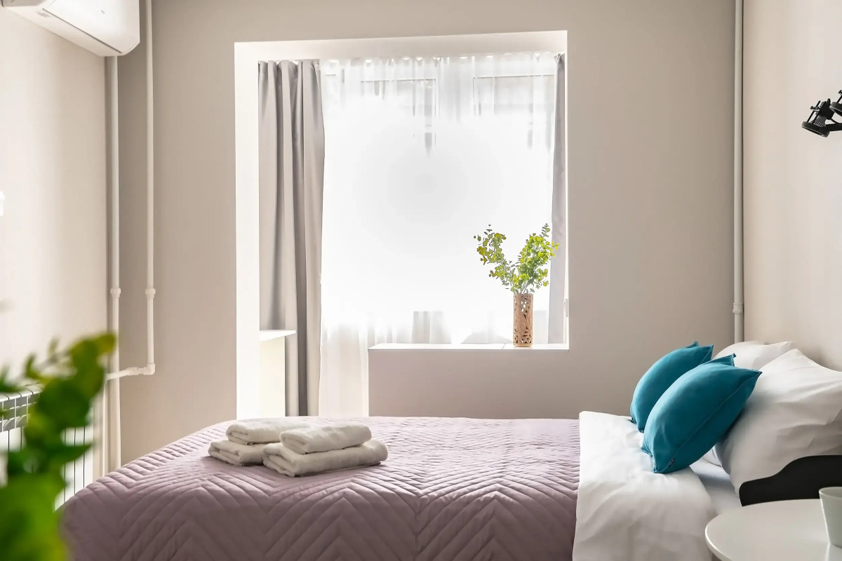 Апартаменты TopHouse на Калинина 105, 8