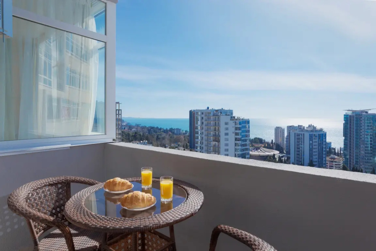 Апартаменты M Apartments Mandarin 2