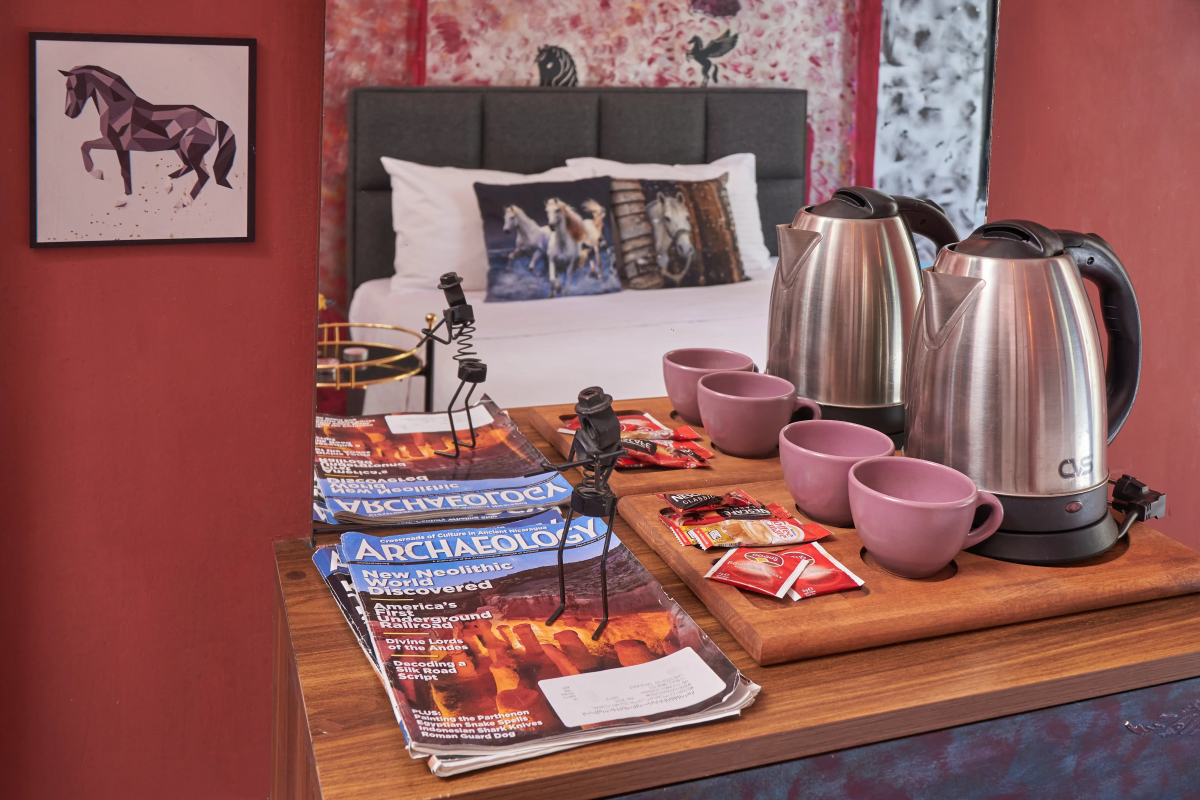 Отель  Galata Pearl