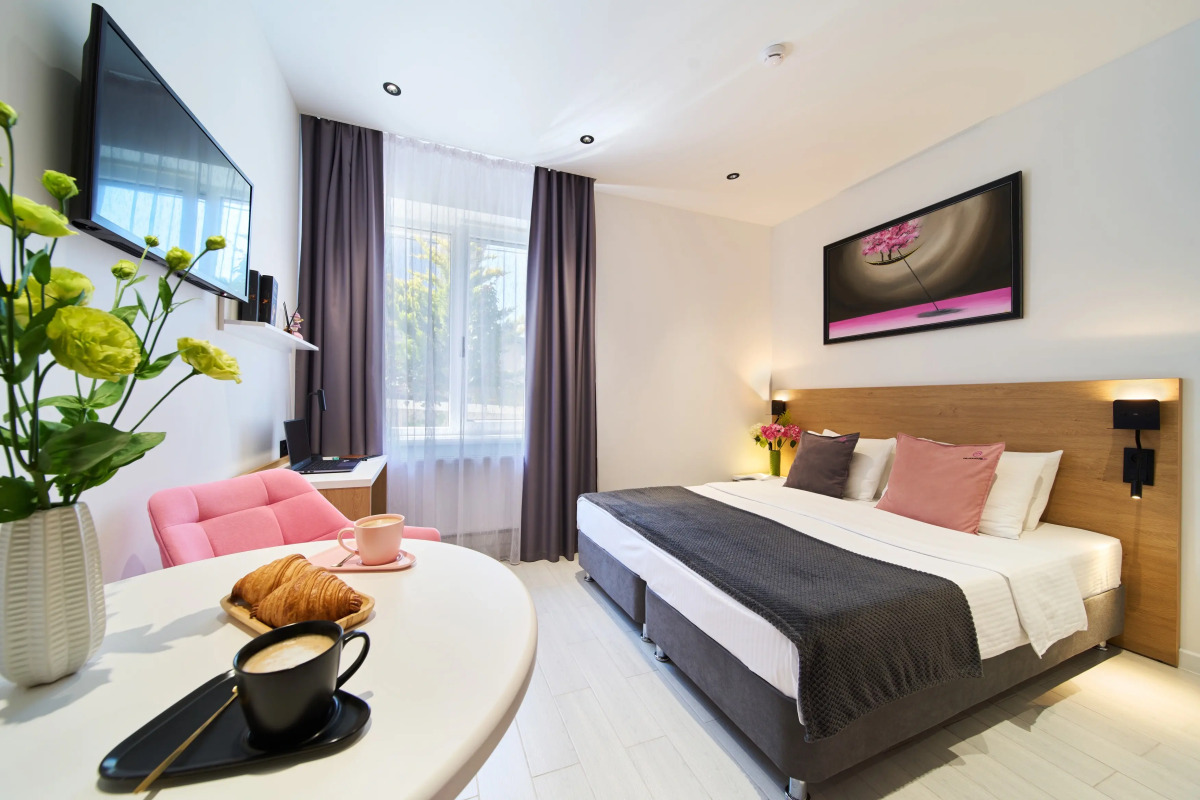 Гостевой Дом Oblaka House