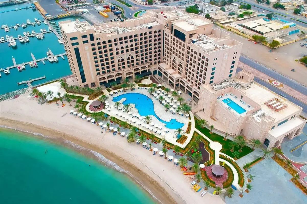 Al Bahar Hotel & Resort