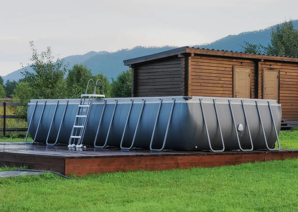 База отдыха Антарес