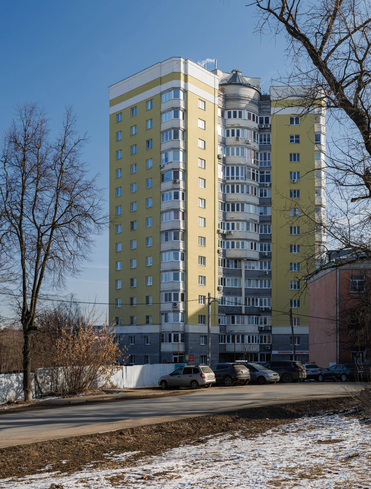 Апартаменты Садовая 12