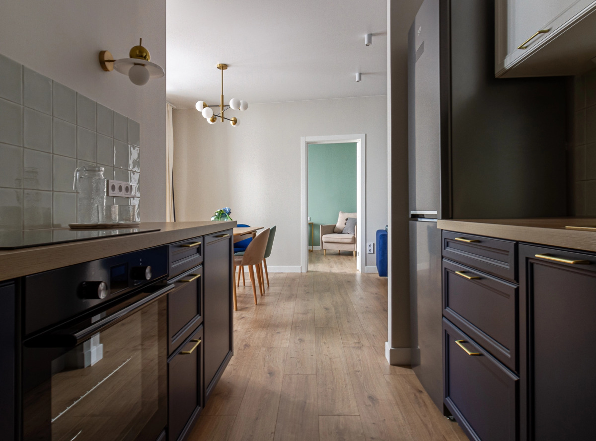 Квартира Kaleidoscope Apartment