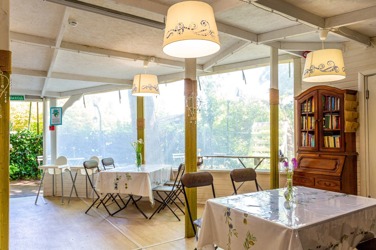 Гостевой Дом Бамбук-Хутор