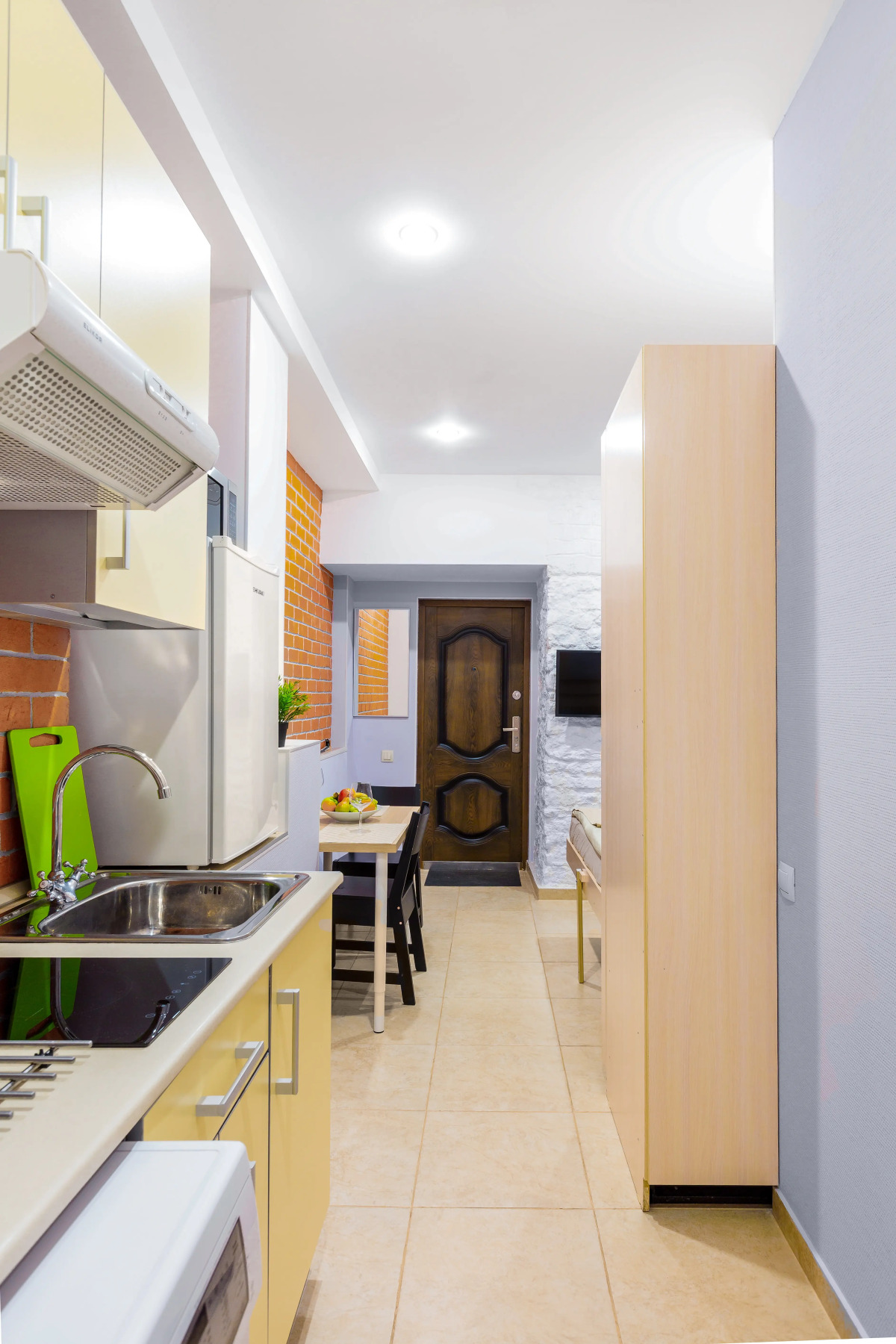 Гостевой дом Smart Aparts 21 line