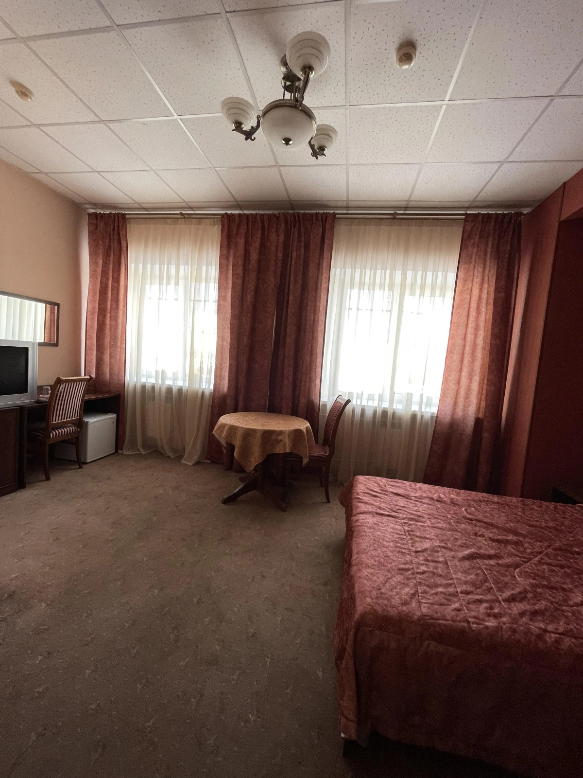 Мебелированные комнаты Отель HOTEL OH SOVIET