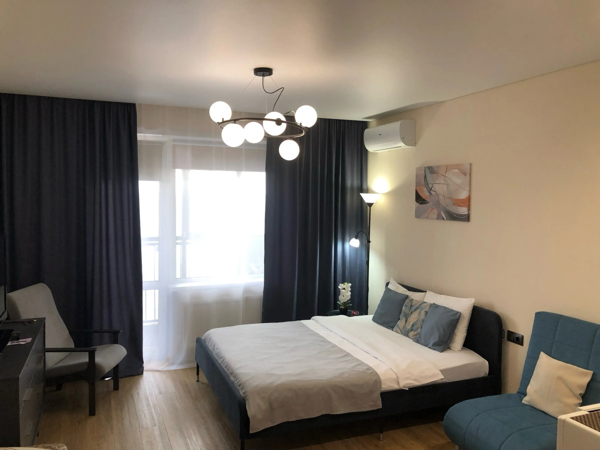 Квартира В столице Сибири