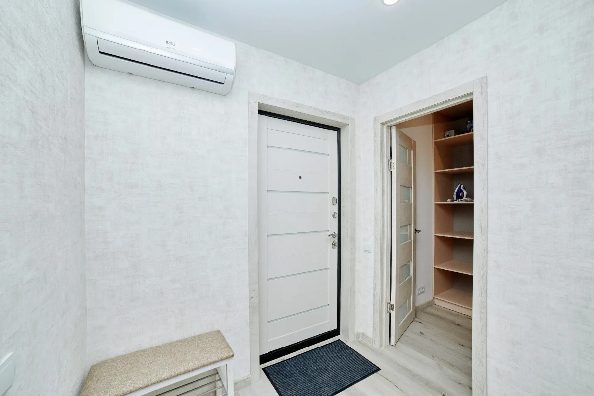 Апартаменты в ЖК Зеленый бульвар на 6 этаже