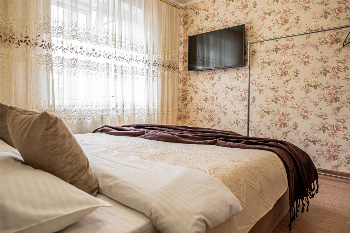 Апартаменты Уютные GalaApart в cамом центре Ставрополя