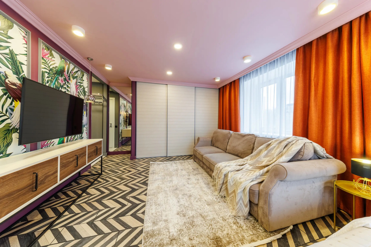 Квартира на Софьи Перовской