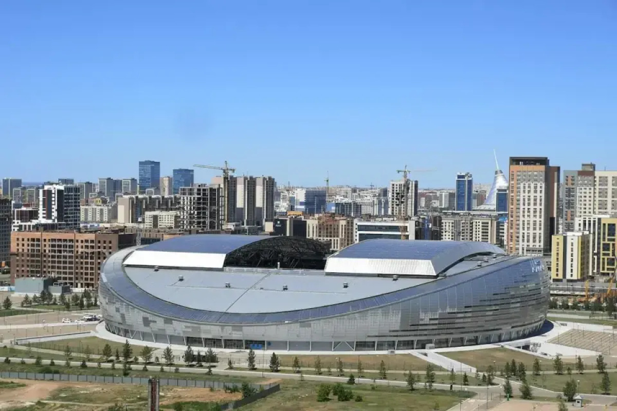 Апартаменты рядом с Назарбаев Университетом и EXPO Центром