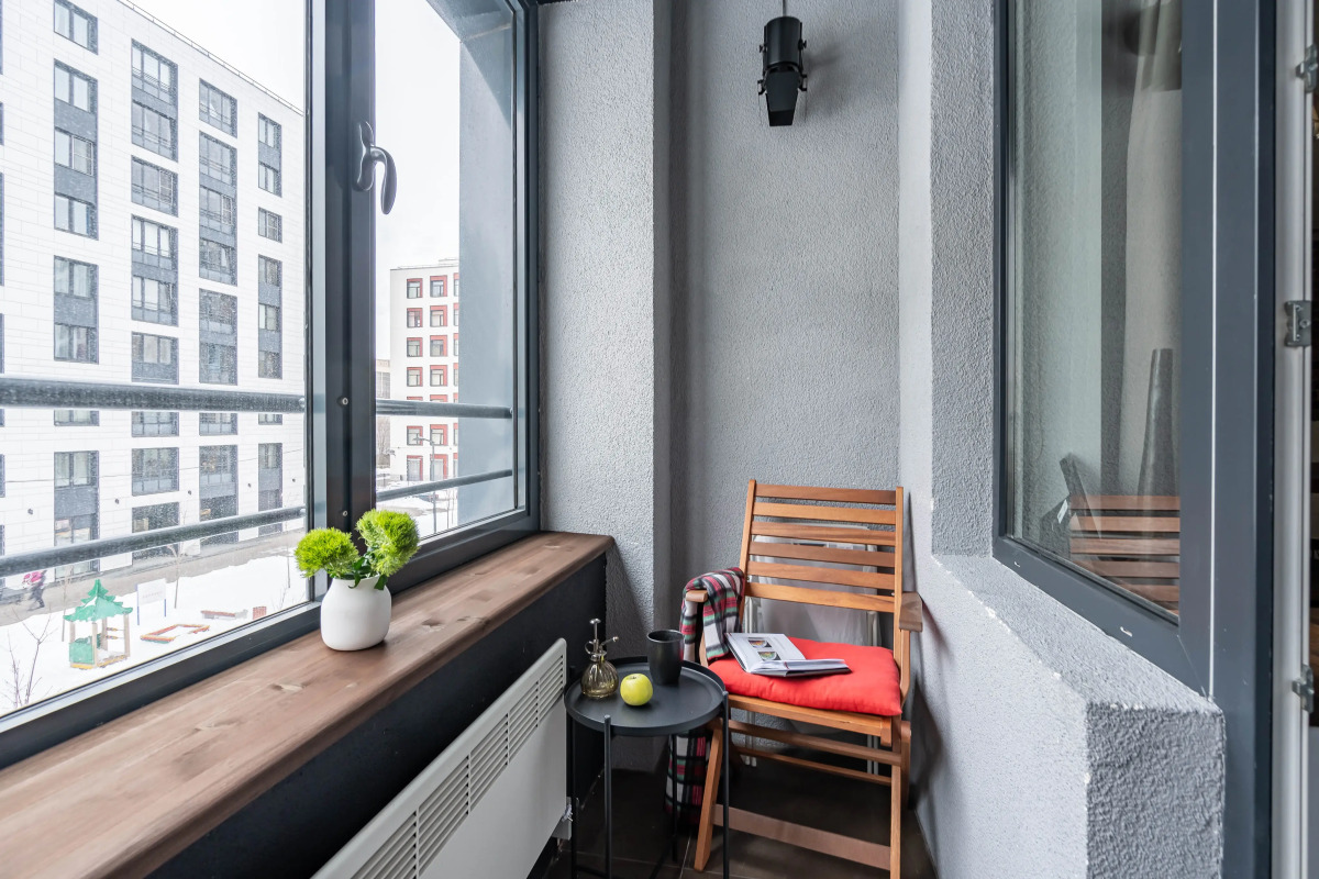 Апартаменты Абрикосовое дерево в ЖК Царская столица