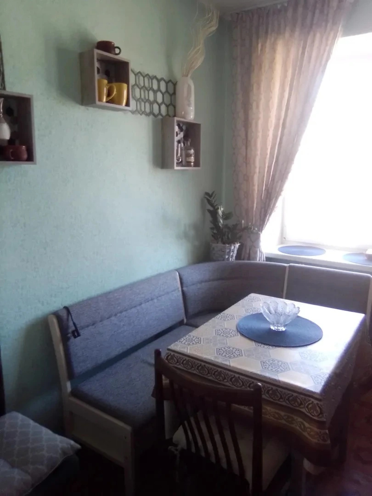 Апартаменты Philisa Na Turbaze серая