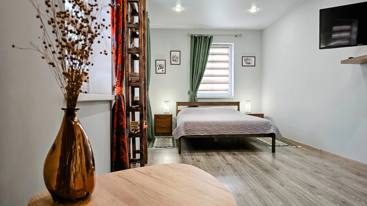 Апартаменты Как дома семейные